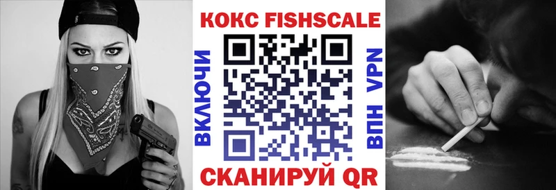 Cocaine Fish Scale Чайковский